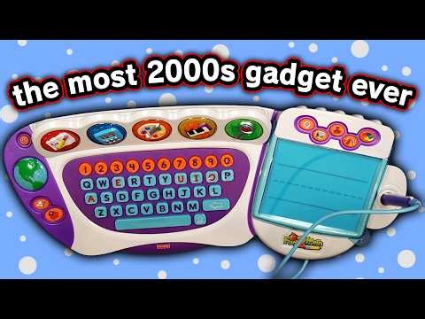 gigantic piece of plastic with a USB cable coming out of it