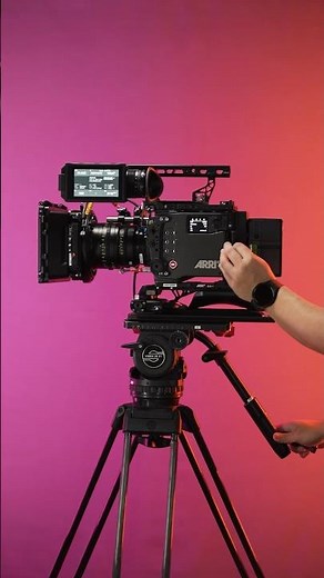Magnanimous Builds the Arri Alexa 35