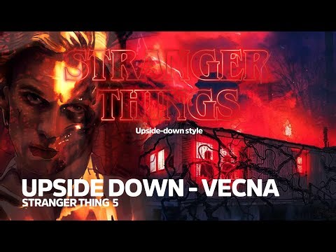 Upside Down – Original Song | Stranger Things 5 Finale Inspired