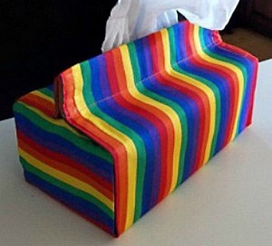 Make Reusable Tissue Box Covers: Free Patterns and Tutorial