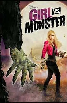 Fearless -Olivia Holt- (Girls Vs Monster Original Soundtrack) (Audio)
