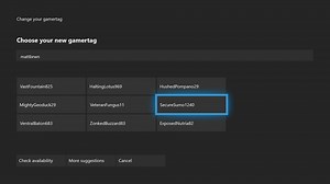 Xbox Gamertag  - How to Change