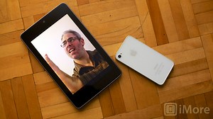 Editor's desk: Nexus 7 vs iPad mini, contests, iMore today, and the 'Peg