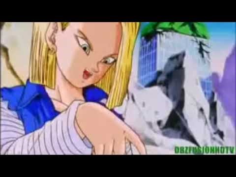 Broly vs Android 18 17