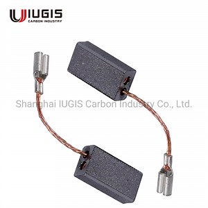[Hot Item] Carbon Brushes Fit Bosch Gws 7-115 Angle Grinder Note Device No