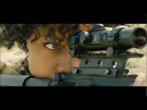 James Bond SKYFALL Clip - 'Take The Shot'