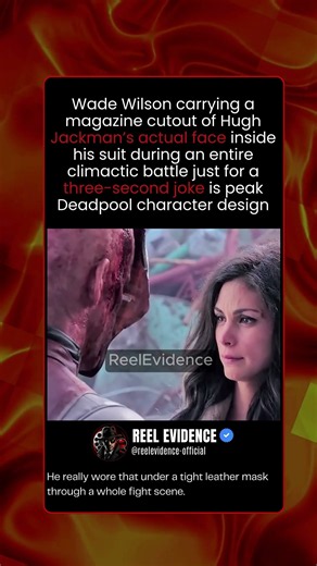Deadpool’s Clearest Fourth Wall Break