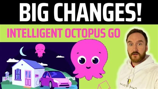 BIG CHANGES coming to Intelligent Octopus Go - Full Breakdown for EV Drivers!