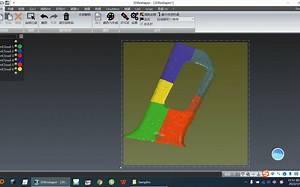 3DReshaper教程—点云三维建模软件4.1—点云处理