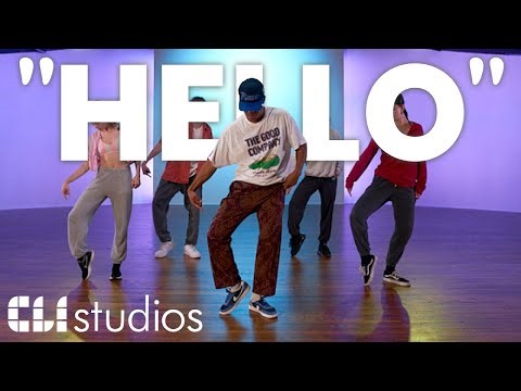 "Hello" by Pop Smoke | Lyle Beniga Hip-Hop Dance Class | CLI Studios
