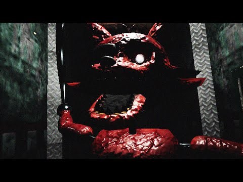 Why Does the FNAF PS2 Port Look THIS Cursed?