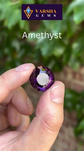 Feeling Stressed? Try Amethyst 💜✨