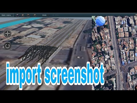 😁Import Google map in trainz❣️ | trainz simulator activety