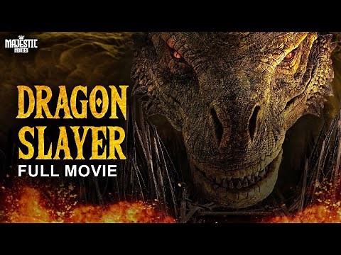 DRAGON SLAYER - Full Hollywood Action Movie | English Movie | Free Movie