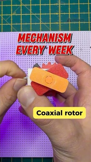 One motor - different directions?