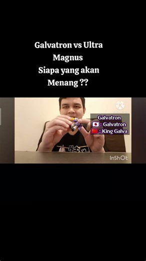 Saksikan ‪@Blokees‬ All Stars : Galvatron vs Ultra Magnus hanya ada di channel YT Ini