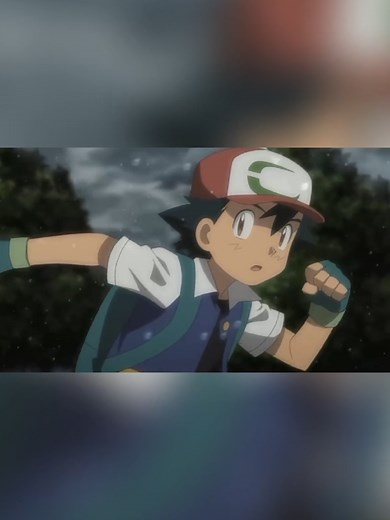 Ash rescata a Charmander en Pokémon