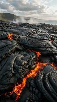 60 Million Year Secret Hidden in Irish Coastline