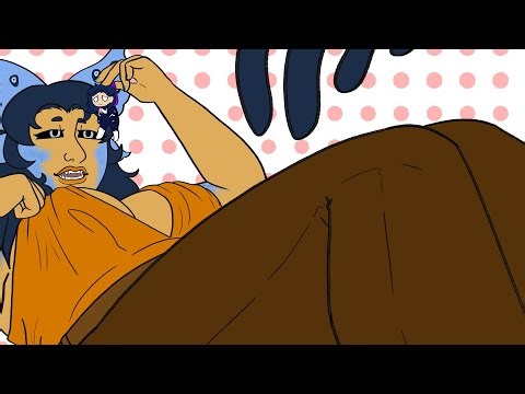 Blurred Lines - Animation Meme
