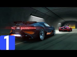 Extreme Car Driving Simulator (Mod Apk) Part 1