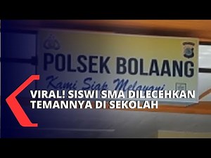 Viral! Siswi SMA Jadi Korban Pelecehan, Direkam dan Dilakukan di Dalam Kelas