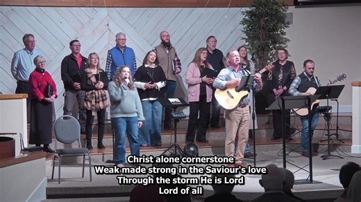 Thank you for visiting our Sunday, February 22nd online service. We are a Southern Baptist church located in Sheridan, AR doing what God has instructed his people to do: Love God, Love Others, Make Disciples led by Pastor Thomas Sewell. For all our lyric contents, we have the following licenses and do our best to abide by the terms and conditions set forth from them: Church Copyright License®- 1448737 CCLI Streaming Plus License™ -11643541 | First Baptist Church of Sheridan, AR