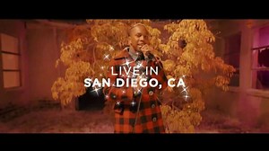 Leslie Odom Jr. TV Spot, '2024 The Christmas Tour'