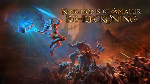 Køb Kingdoms of Amalur: Re-Reckoning - PC (Steam)