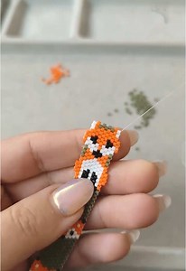 #miyuki #beads #peyote #beadedproducts #handmade #tutorial | Diy Concept