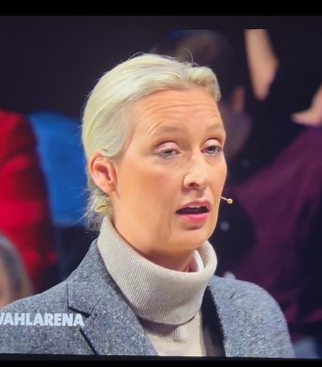 Alice Weidel in der Wahlarena: Glaube und Kontroversen