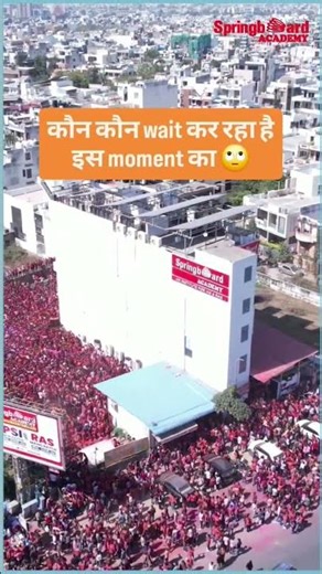 [28 feb] kal ka holi celebration hai #springboard #holi #rajveersir #springboardacademy #foryou