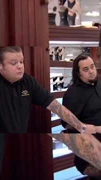 Картина Пикассо за $100,000 в ломбарде! 😳 #shorts #ломбард #деньги