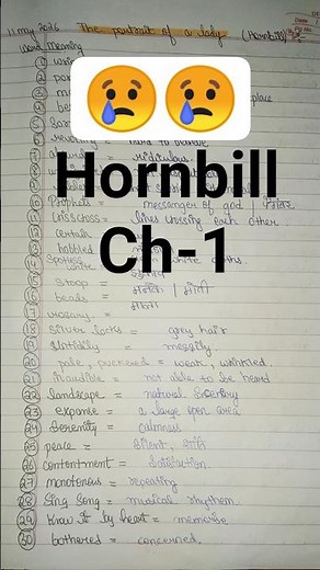 complete #summary # of the portrait of a lady class 11 ☝️