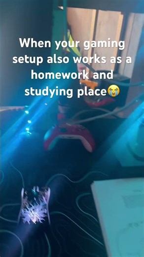 I do all my work here 😭 #homework #study #students ￼