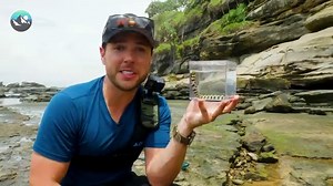 Discovering the eel with double jaws and a dangerous bite