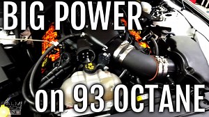 8.1K views · 74 reactions | BIG POWER on 93 Octane! 2015 Whipple...
