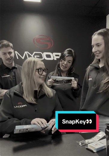 Unboxing des SnapKeys du @Shop Santé #blindbox #shopsante #progym