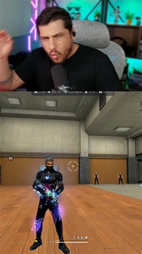 GG Mouse Pro BR & Game Space 🇧🇷 on Instagram: "Você sabia que setar o polling rate certinho faz muita diferença na sua jogabilidade 😁? 🎥: @frajola_on Gostou? Curta, comente e compartilhe com seus amigos e... Siga: @ggmouseprobr_oficial em todas as redes, a página oficial do GG Game Space e do GG Mouse pro no 🇧🇷! #mobilador #freefire #ggmousepro #fy #viral"