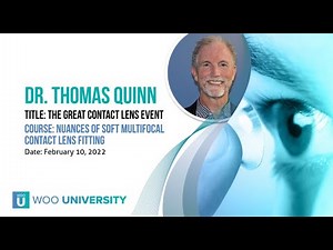 Nuances of Soft Multifocal Contact Lens Fitting