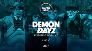 Demon Dayz is being headlined by Gorillaz, a one day #festival #extravaganza that’s broadcasting #live on Red Bull TV. http://amzn.to/2qJt7xS | Amazon Appstore for Android