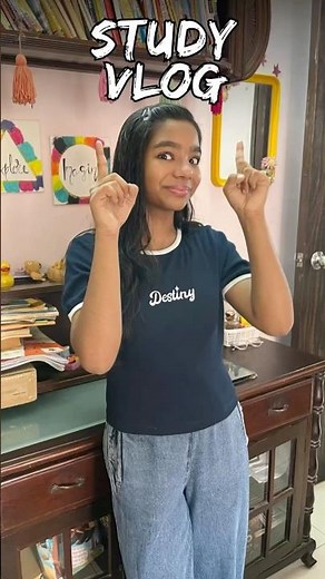 Mini Study vlog #dailyvlog #dayinmylife #minivlog #6thgrade #study #studyvlog #studymotivation