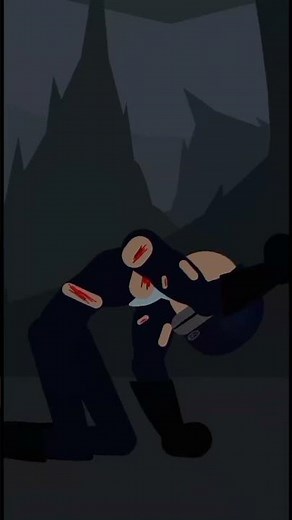 Gazerbeam death scene Fan made #animation #incredible #theincredibles2 #gazerbeam