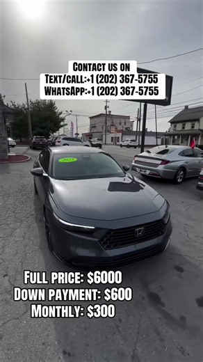 🚨🔥 ELEGANCE MEETS EFFICIENCY! 🔥🚨 🚘 2023 HONDA ACCORD HYBRID TOURING 💎 ✨ Sleek, modern styling ⚡ Hybrid performance ⛽ Fuel-saving efficiency 🛋️ Premium Touring comfort 📱 Modern technology & convenience 😮‍💨 Sophisticated looks with everyday practicality! 🔥 Looking for a sedan that delivers style, comfort, and impressive fuel efficiency? This Accord Hybrid Touring deserves your attention! 🇺🇸💯 💰 Ready to make it yours? 📩 DM “ACCORD” for price, mileage, full specs, and availability! �