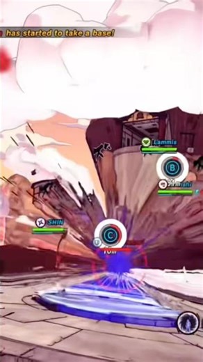 When Kamui is faster than their reaction time #naruto #shinobistriker #kamui #viral #gamingshorts