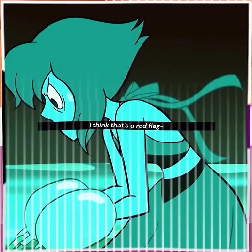 Lapis Lazuli and Jasper Fusion | Steven Universe