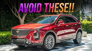 2025 SUV Blacklist: The 5 Worst SUVs You Should NEVER Buy