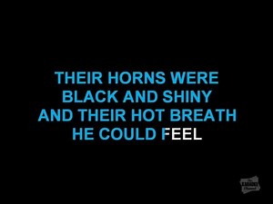 Karaoke - Rock Season 1 Episode 97