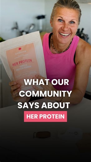  In one scoop, get 23g of clean, grass-fed protein — no whey, no pea, no sugar. Just hormone-friendly nourishment that helps you feel your best. ✨ Formulated for women going through hormonal changes, and trusted by thousands who want something pure, simple, and easy to digest.  ✅ Clean ingredients.  Real results. ⚖️ Better balance, one scoop at a time.  Shop at wellena.com or click the link in bio. | Hormones Balance | Facebook