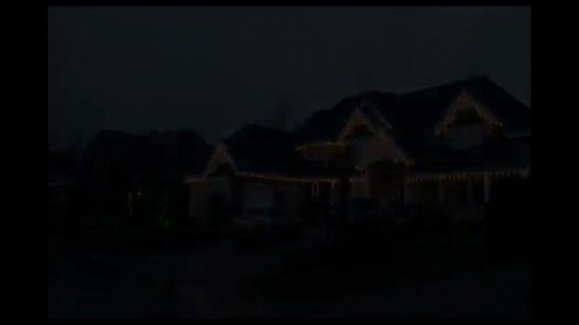 While She Was Out (2008) - Movie