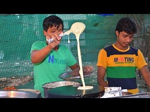 Amazing Cooking Skills | Best Street Food in Mumbai, India.